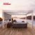 Motorized Waterproof Covers with Led Lights Outdoor Gardens Patios Backyards Retractable Pergola