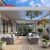 Customizable Electric Pergola Gazebo with Party Design Aluminum Alloy Frame Courtyard Garden Patio Retractable Pergola