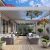 Aluminium Motorized Bioclimatic Adjustable Louvered Roof European Garden Patio Balcony Outdoor Furniture Retractable Pergola