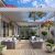 Waterproof Aluminum Carport Bioclimatic Electric Pergola Roof System Garden and Car Protection Retractable Pergola