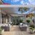 12X16 Motorized Pergola Roof Cover Outdoor Patio Garden Backyard Retractable Pergola