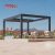 Portable Foldable Outdoor Canopy Garden Patio Swimming Pool Retractable Pergola