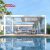Outdoor Motorized Adjustable Louvre Roof 3X3 3X4 4X4 5X4 Pool Pergola Gazebo Garden Patio Backyard Retractable Pergola