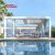 Large Aluminium Motorized Patio Electric Pergola with Led Backyard Outdoor Garden Retractable Pergola