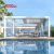 Fully Automatic Customizable Aluminum Outdoor Pergola Garden Patio and Backyard Spaces Retractable Pergola