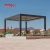 Portable Bioclimat Pergolas Backyard Patio Outdoor Spaces Ideal Relaxing and Entertaining Retractable Pergola