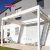 Adjustable Waterproof Pergola with Electric Louvers Luxury Outdoor Shade Patio Balcony Garden Retractable Pergola