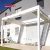 Outdoor Waterproof Aluminum Pergola Patio Balcony Backyard Decorative Sturdy Structure Retractable Pergola