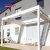 Wall Mounted Retractable Waterproof Aluminium Outdoor Pergola with Remote Control Garden Patio Balcony Retractable Pergola
