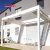 Outdoor Waterproof Aluminum Pergola with Zip Screen Blinds Garden Patio Balcony Eco  Friendly Versatile Retractable Pergola
