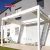Remote - Controlled Waterproof Aluminium Outdoor Structure Garden Patio Balcony Retractable Pergola