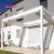 Modern Designs Opening Aluminum Pergola Motorized Louvered Patio Roof System Garden Patio Balcony Retractable Pergola
