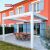Multi - Functional Outdoor Canopy Garden Patio and Pool Elegant Shade Structure Us Backyards and Decks Retractable Pergola
