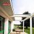 Adjustable Waterproof Louvered Roof with Led Light Motorized Aluminium Shade Garden Patio Backyard Outdoor Retractable Pergola
