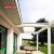 Waterproof Enclosed Outdoor Gazebo with Ventilation and Uv Protection Ideal Beach Bbq and Picnics Retractable Pergola