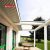 Aluminium Modern Waterproof Automatic Motorized Rolling Roof System Garden Pergola Outdoor Patio Backyard Retractable Pergola