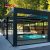 Pergolas Backyard with Shading and Ventilation Function Stylish Modern Ideal Garden Patio Balcony Retractable Pergola