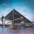 Outdoor Garden Waterproof 3X3M 12X20 Aluminium Gazebo Modern Manual Backyard Patio Lawn Retractable Pergola