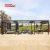 Aluminum Electric Waterproof Remote  Controlled Pergola Garden Patio Backyard High  Quality Shutters Retractable Pergola