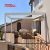 Wholesale Outdoor Heavy Duty Aluminum Electric Waterproof Bioclimatic Gazebo Pergola Garden Patio Pool Retractable Pergola