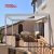 3X4 Luxury Outdoor Aluminum Patio Motorised Roof with Louvers Garden and Patio Spaces Retractable Pergola