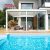 Motorised Louvered Outdoor Aluminium Pergola Garden Patio Backyard with Adjustable Feature and Smart Design Retractable Pergola