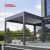 Portable Foldable Outdoor Shade Shelter Garden Patio Swimming Pool Retractable Pergola