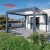with Weather  Resistant and Easy  install Features Ideal Gardens Backyards and Driveways Roof System Retractable Pergola