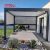 Best-Selling Waterproof Patio Pergola System Ideal Gardens Backyards Patios Retractable Pergola