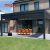 Controlled Louvered Aluminium Roof Kits Garden Patio Balcony innovative Bioclimat Pergola  Like Gazebo Retractable Pergola