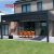 System Kits Outdoor Garden and Patio Aluminium Bioclimatic Louvered Structure Ideal Backyard and Terrace Retractable Pergola