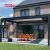 Aluminium Louvered Pergola Weatherproof Biological Outdoor Ideal Gardens Patios Backyards Easy Lifestyle Retractable Pergola
