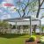 Motorised Freestanding Wall - Mounted Adjustable Expandable Patio Canopy Awning Garden Patio Balcony Retractable Pergola