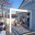 Electric Aluminium Pergola Shutter Garden Terrace Roof Outdoor Living Elegant Functional European Style Retractable Pergola