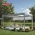 Outdoor Waterproof Aluminium Louvered Structure Canopy Garden Patio Backyard Use Retractable Pergola