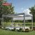 Outdoor Electric Waterproof Bioclimate Louvered Roof Pergola with Ip65 Motor Garden Patio Poolside Retractable Pergola