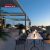 Modern Motorized Adjustable Waterproof Prefab Structure Garden Patio Backyard Outdoor Space Retractable Pergola