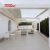 Customized Bioclimatic Aluminum Louver Roof Garden Patio Balcony Outdoor Use Retractable Pergola