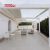 Waterproof Sun Shade with Remote Control Ideal Garden Patio and Backyard Eco  Friendly Shelter Canopy Retractable Pergola