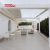 4X4 4X5 Waterproof Bioclimatic Louvered Aluminum Pergola Ideal Garden Patio Backyard Outdoor Shelter Retractable Pergola