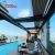 Electric Motorized Opening Outdoor Waterproof Aluminum Sunshade Garden Patio and Poolside Retractable Pergola