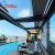 5X5 Garden Backyard Gazebo Aluminum Louvered Roof Pergola Kits Sunshade in Outdoor Spaces and Courtyards Retractable Pergola