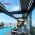 Factory Price Electric Aluminium Waterproof Louver Roof System Modern Style Pergola Courtyard Retractable Pergola