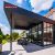 Remote Control Electric Aluminum Pergola with Side Wall Screens Terrace Roof Outdoor Patio Garden Retractable Pergola