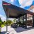Bioclimate Aluminum Rooftop Window Pergola with Heat - Resistant Ventilation Ideal Gardens Patios Balconies Retractable Pergola