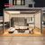Metal Garden Structures Manual Motorized Louvered Canopies Electric Louvred Roof For Backyard Patio Lawn Retractable Pergola