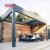 Outdoor Sun Protection Waterproof Louvered Roof Designs Garden Patio Balcony Retractable Pergola