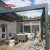 12X16 Adjustable Shading Outdoor Patio Pergola Roof Cover Garden Backyard Poolside Retractable Pergola