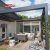 and Adjustable Outdoor Aluminium Louvered Roof Patio Garden and Balcony Outdoor Patio Cover Aluminium Roof Retractable Pergola