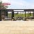 Remote Control Waterproof Aluminium Louvered Outdoor Gazebo Garden Patio Backyard Retractable Pergola